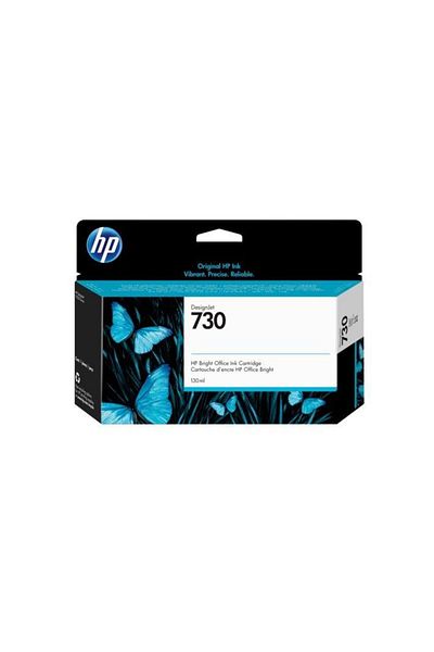 HP HP 730 Ink Cartridge, 130 ml (Magenta)