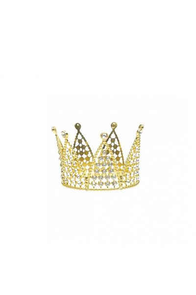 OEM Coronita petrecere diamond, argintiu