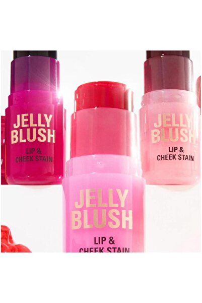 Revolution Revolutıon Jelly Lıp&Cheek Peach Oran Blush Stıck