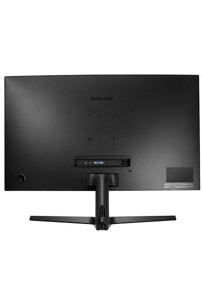 Samsung Monitor LED curbat VA de 31,5", Full HD, HDMI, FreeSync, negru