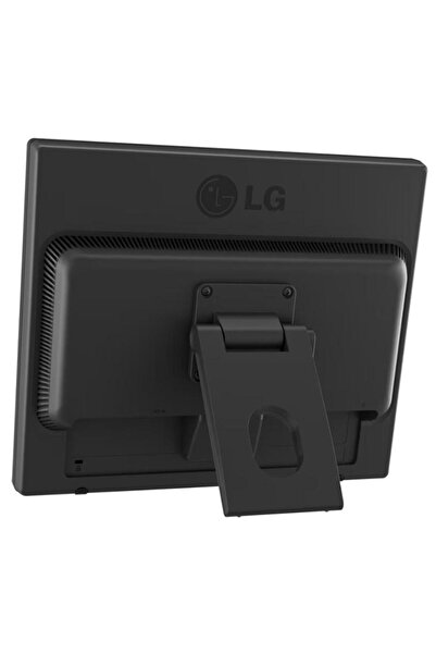 LG 17" TN LED Monitor 17BR30T-B, SXGA, 75Hz, 5ms, VGA, Black, Ideal for Business