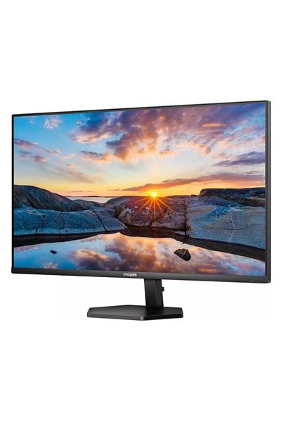 Philips Philips 31.5" Full HD VA LED Monitor, 75Hz, 1ms, HDMI/VGA, Built-in Speakers, Black