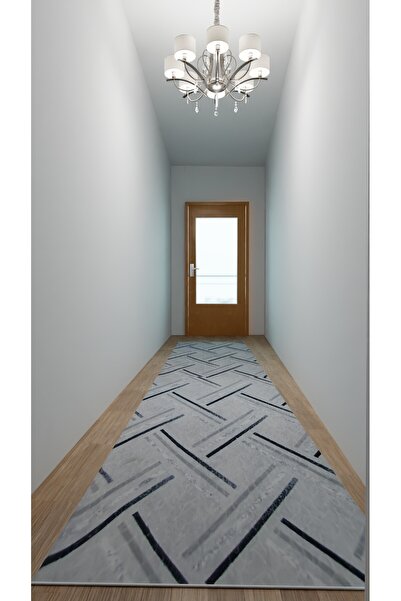 Yağmurser Kaymaz Jel Tabanlı Koridor Yolluk Halısı – Uzun Ölçü Seçenekli