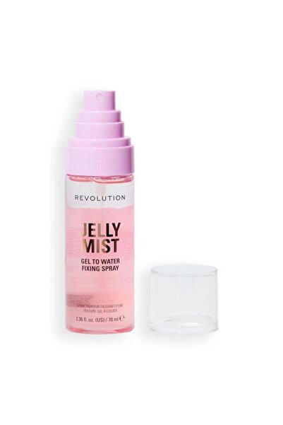 Revolution Jelly Mıst Fıxıng Spray 70Ml