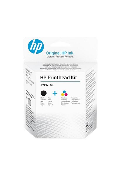 HP Cap de printare HP 3YP61AE (Negru/Color)