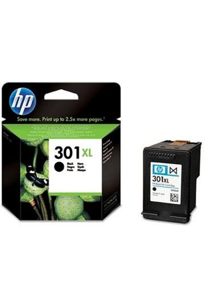 HP HP 301XL Ink Cartridge (Black - High Capacity)