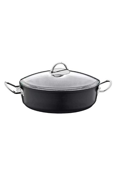 OMS Gastro Granite Carnivore Pot 34X9,5Cm 3313
