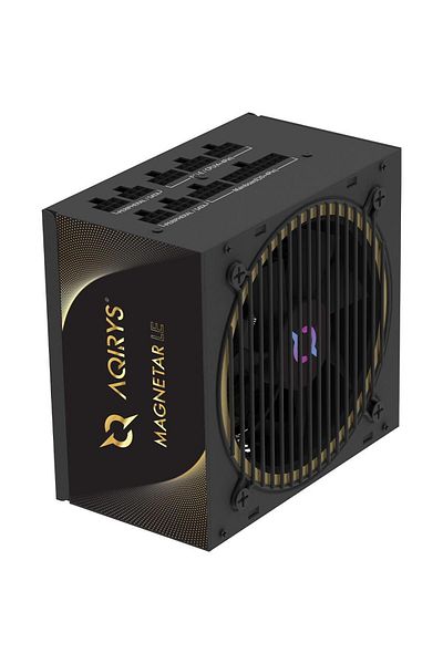 AQIRYS AQIRYS Magnetar LE, 80+ Gold, 750W