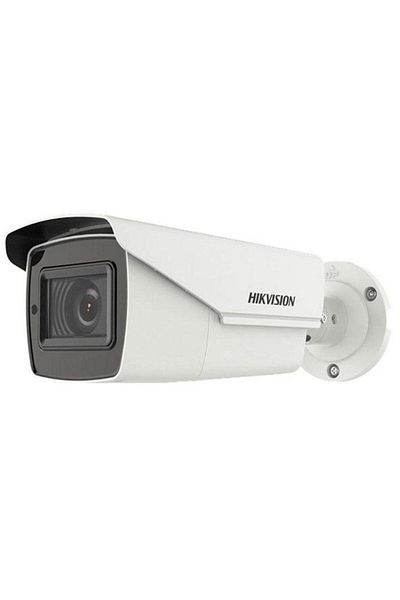 Hikvision Cameră CCTV Turbo HD DS-2CE19H8T-AIT3ZF 5MP, IR 80m, Lentilă motorizată, IP67