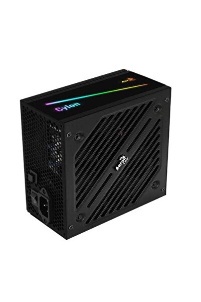 AEROCOOL Τροφοδοτικό Ενεργού PFC 500W 80 Bronze Cylon Series (Ae-Cylnp580Br)