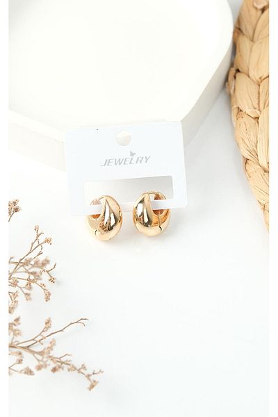 Jack Ferrero STEEL WOMEN EARRINGS