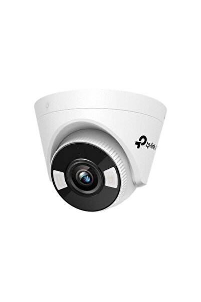 TP-LINK Cameră IP Dome VIGI C450, 5MP, 4mm, vedere nocturnă color, MicroSD, m...
