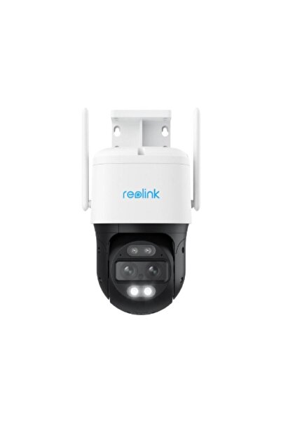 ReoLink Cameră IP G765 4MP, 4G LTE, zoom 6x, microfon, albă