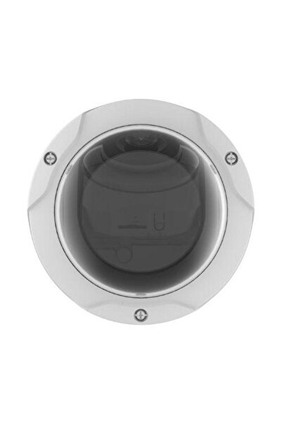 Hikvision Cameră IP Dome HiWatch 4MP, obiectiv de 2.8mm, IR 30m, PoE, IP67, IK10 - Alb
