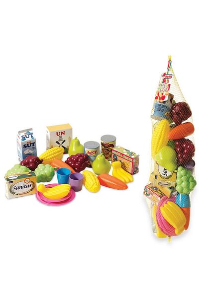 Dede Oyuncak Candy & Ken Mesh Fruits 01582