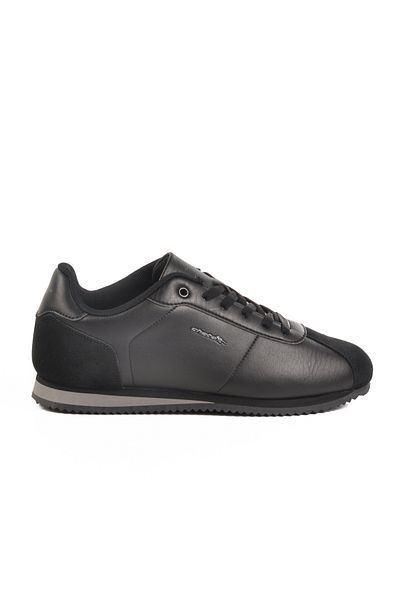 AYAKMOD Black Memory Foam Men's Sports Shoes Cortona m