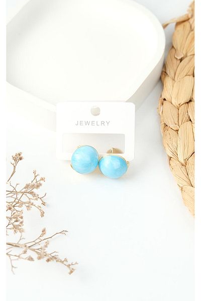Jack Ferrero STEEL WOMEN EARRINGS