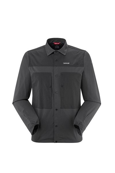 LAFUMA Hbd Shirt Ls Men Lfv12433 0247 Black-S