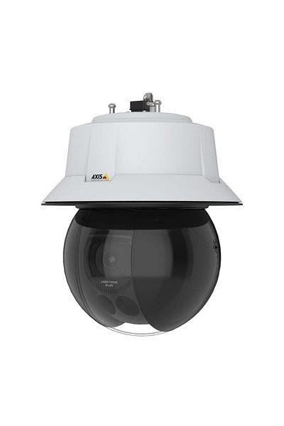Axis Q6315-LE 50Hz IP Security Camera, Full HD, PTZ, Indoor/Outdoor, Black/White