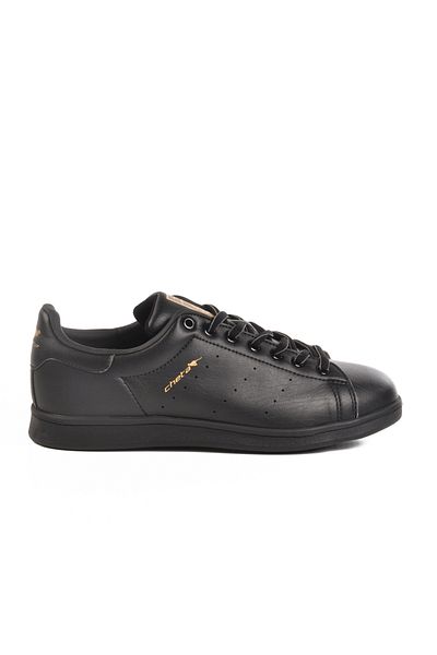 AYAKMOD Black Memory Foam Men's Sports Shoes Forever m