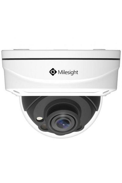 Milesight MS-C2972-RFPE IP Camera, 2MP, IR 50M, PoE, Varifocal Lens, Weather-Resistant