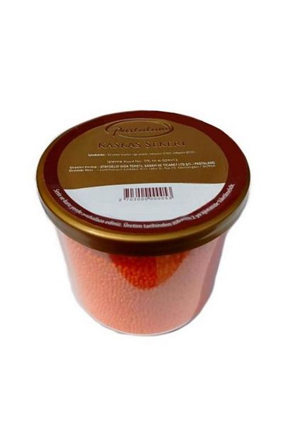 Pastaland Orange Kaskas Sugar 1 kg