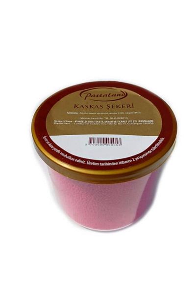 Pastaland Pink Kaskas Sugar 1 kg