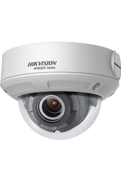 Hikvision HiWatch HWI-D640H-ZC 4MP Dome Camera, Motorized Lens, PoE, IP67/IK10