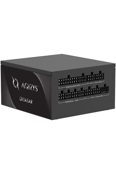 AQIRYS AQIRYS Quasar, 80+ Platinum, 1200W