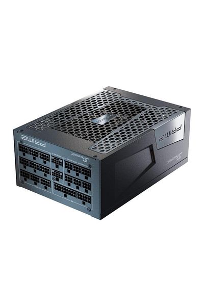 Seasonic Sursa Seasonic Prime PX 2024, 80+ Platinum, 2200W, 12VHPWR, ATX 3.1, Full Modulara, Negru