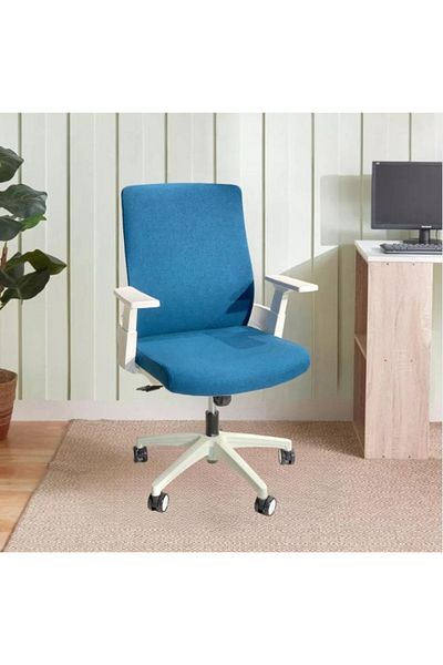 DEC48 Swivel office chair with elegant design and absolute comfort.