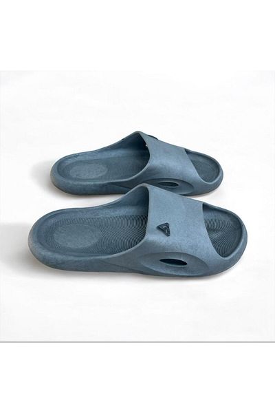 mustey Non-Slip Sole Beach Bathroom Balcony Garden Men's Slippers