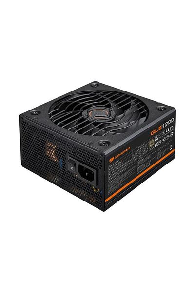 Cougar Cougar GLE Power Supply, 80+ Gold, 1200W, Full Modular