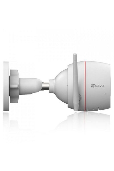 EZVIZ 3MP WiFi IP Surveillance Camera CS-H3C-R100-1K3WKFL, IR 30M, 2.8mm Lens, IP67 Rated