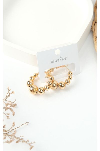 Jack Ferrero STEEL WOMEN EARRINGS