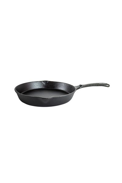 AzHome Cast iron frying pan, Ø 25.5 cm