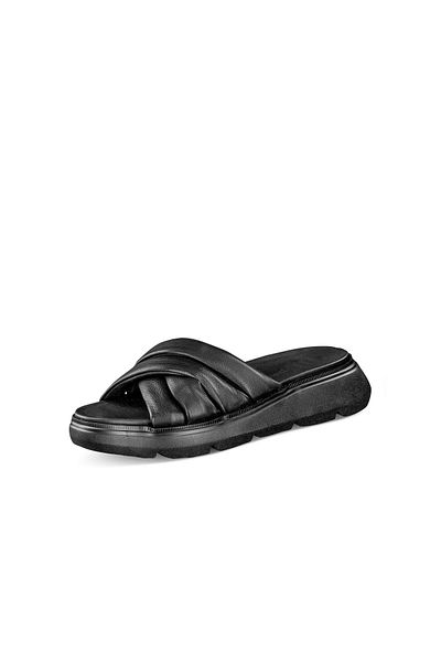Paul Green mules for women in black