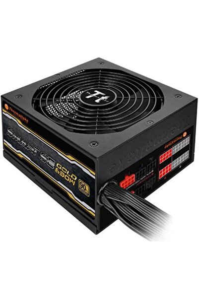 THERMALTAKE Τροφοδοτικό Thermaltake Smart SE 630W, 80 Plus Gold (Μονάδα)