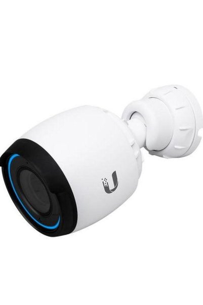 Ubiquiti Cameră IP Bullet UniFi Protect, CMOS, 2688x1512, PoE, IPx4, Alb