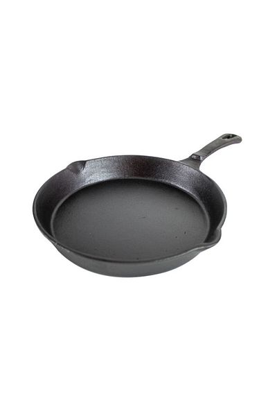 AzHome Cast iron frying pan, Ø 25.5 cm
