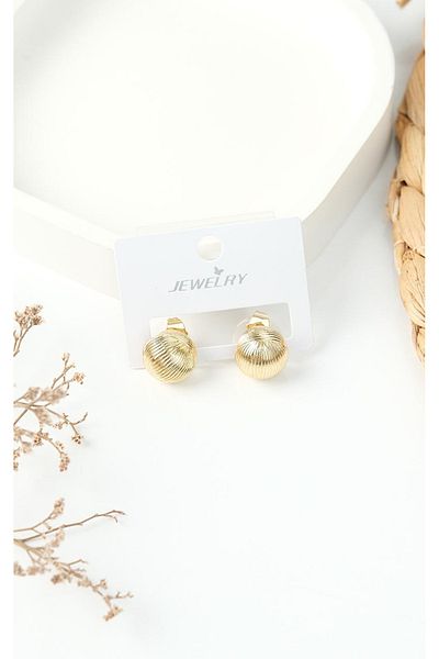 Jack Ferrero STEEL WOMEN EARRINGS