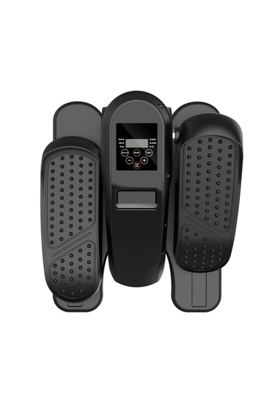 TAAM_SA جهاز تمرين منزلي ذكي من Trust Smart Stepper لكبار السن مزود بجهاز تحك...