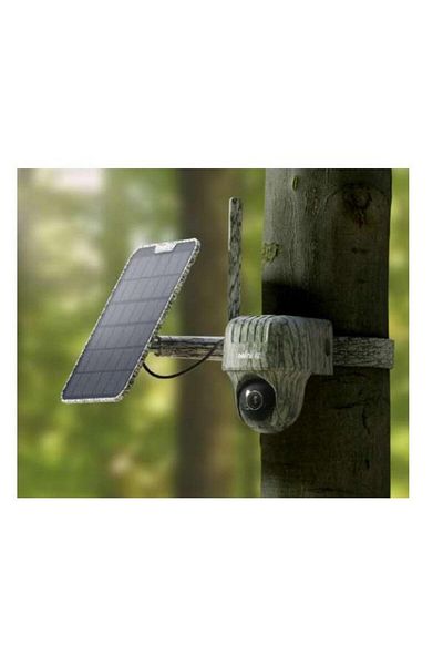 ReoLink Ranger GO PT G450 Hunting Camera, 4K 4G, PIR, 10m IR, 6000mAh Battery, MicroSD Slot