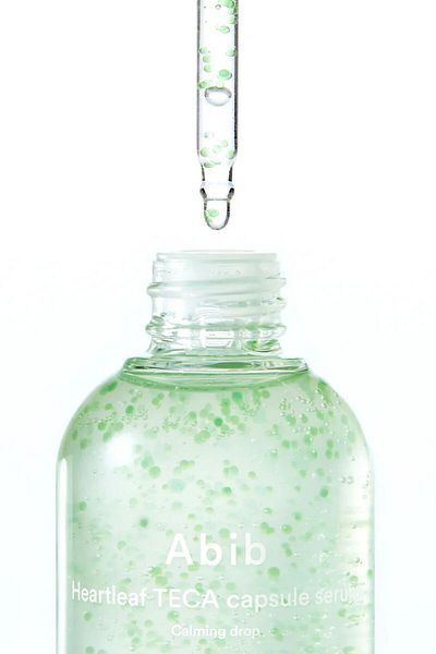 Abib Abib Heartleaf Teca Capsule Serum Calming Drop - Soothing & Repairing Serum