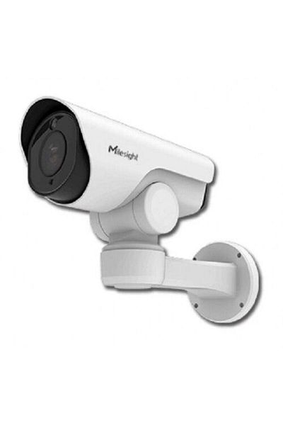 Milesight 2MP Bullet IP Camera, 5.3-64mm, Super WDR, IR 180m, PoE, IP67, Full HD