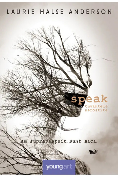 Editura Young Art Speak - cuvintele nerostite