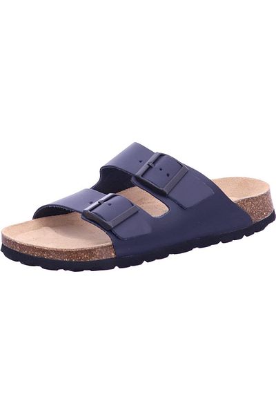 Ambitious Komfort Sandalen für Damen în blau