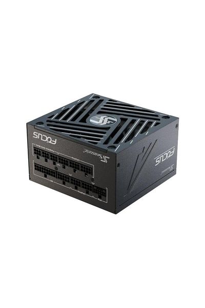 Seasonic Sursa Seasonic Focus GX-1000 2024, 80+ Gold, 1000W, 12VHPWR, ATX 3.1, modular complet