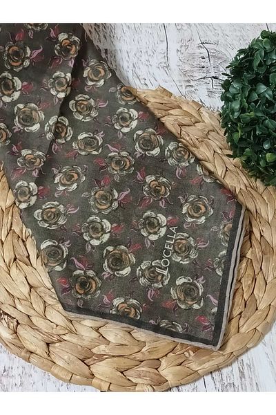 Hadi Locella Cotton Soft Scarf