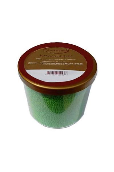 Pastaland Green Kaskas Sugar 1 kg